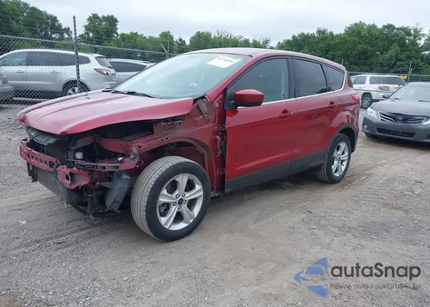 2015 Ford Escape Se z USA, uszkodzony, nr VIN 1FMCU9G90FUA11197